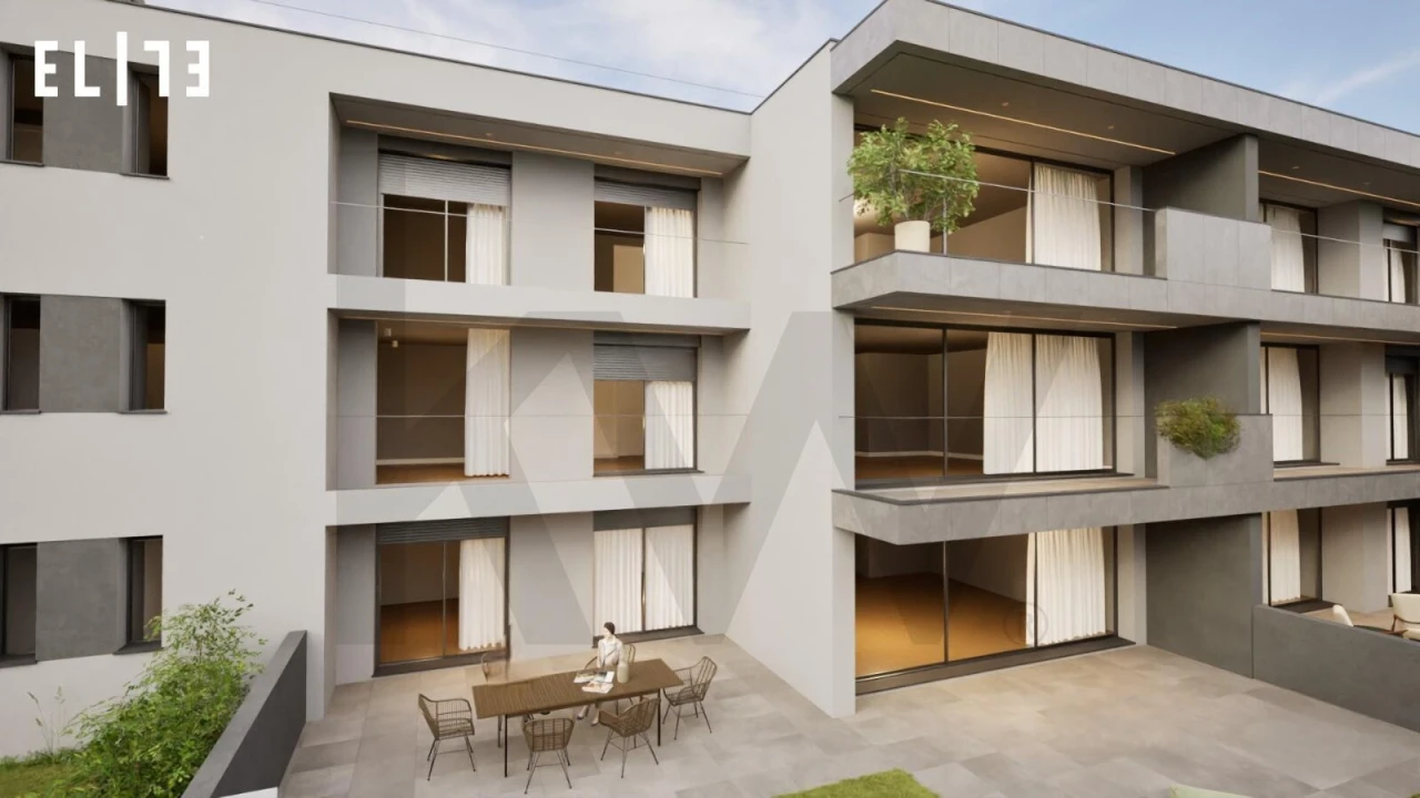 Apartamento T2 para Venda em Camara de Lobos Foto 22