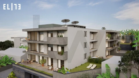 Apartamento T2 para Venda em Camara de Lobos