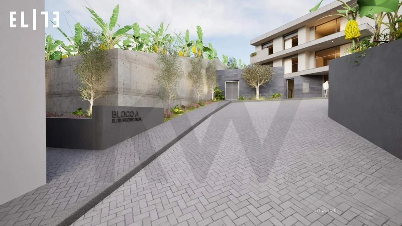 Apartamento T2 para Venda em Camara de Lobos Foto 16
