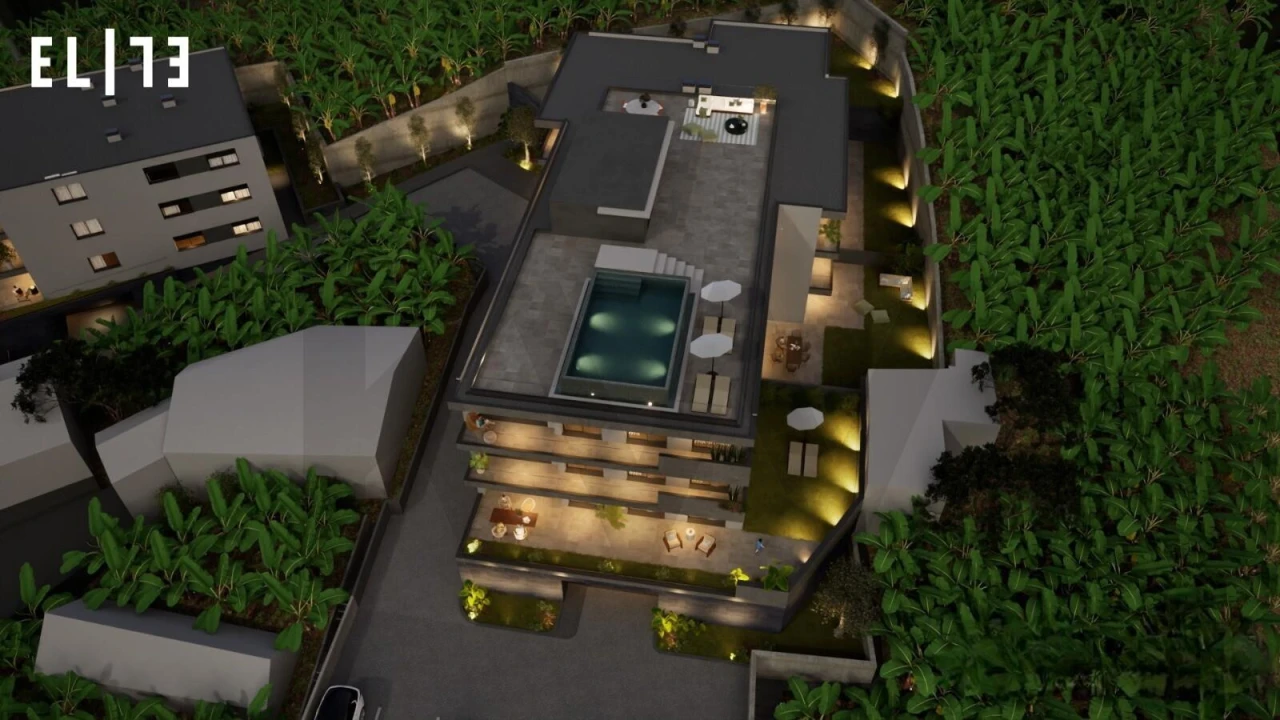 Apartamento T2 para Venda em Camara de Lobos Foto 12