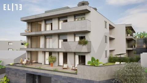 Apartamento T3 para Venda em Camara de Lobos