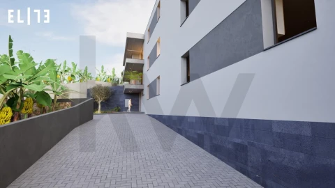 Apartamento T3 para Venda em Camara de Lobos