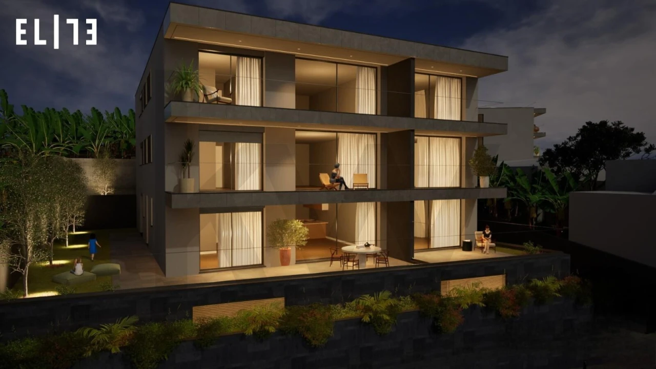 Apartamento T3 para Venda em Camara de Lobos Foto 10