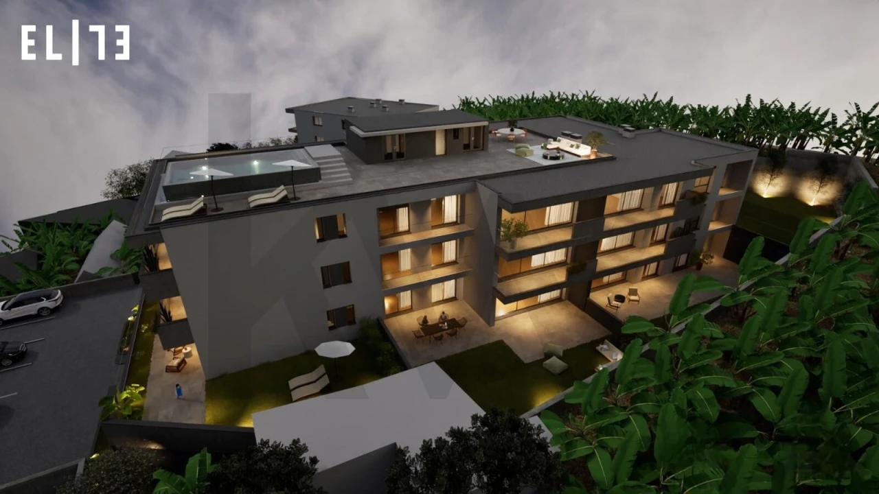 Apartamento T3 para Venda em Camara de Lobos Foto 29