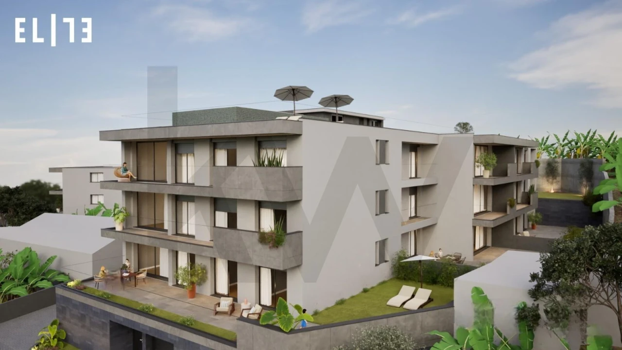 Apartamento T3 para Venda em Camara de Lobos Foto 2