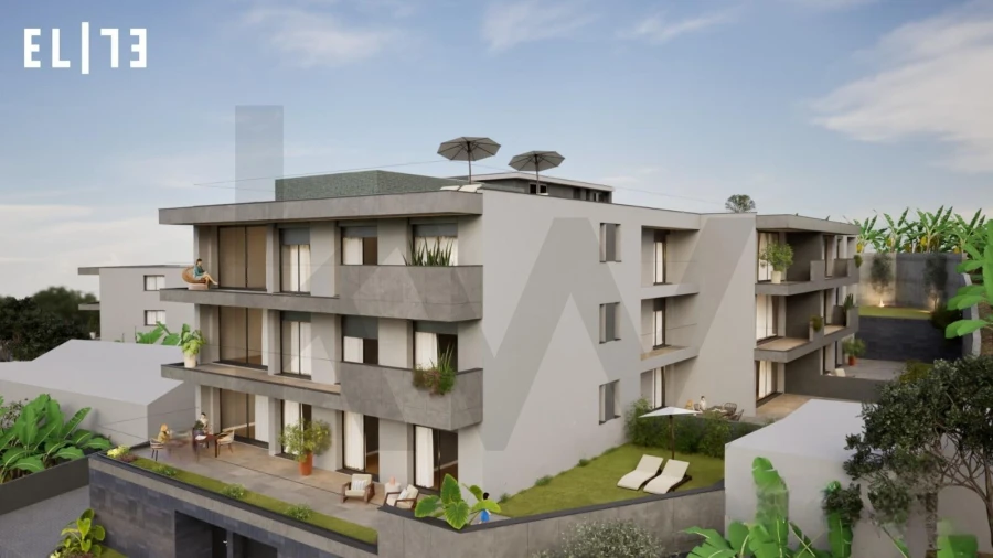 Apartamento T3 para Venda em Camara de Lobos Foto 2