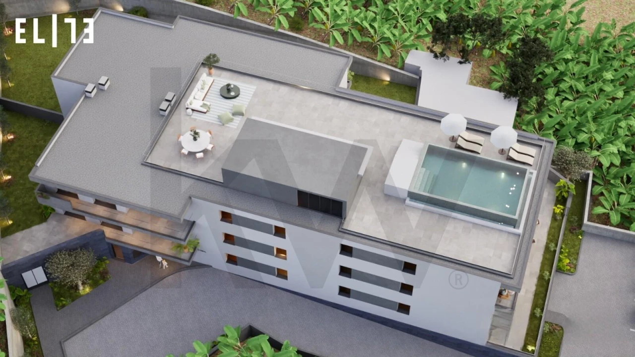 Apartamento T3 para Venda em Camara de Lobos Foto 8