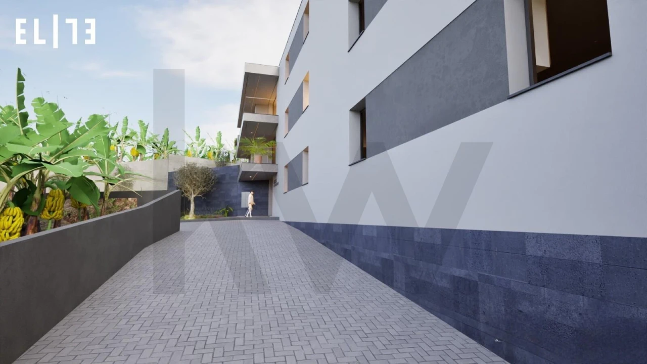 Apartamento T3 para Venda em Camara de Lobos Foto 18