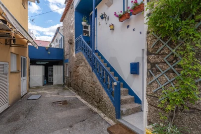 Moradia T5 para Venda em Ferreiros do Dão