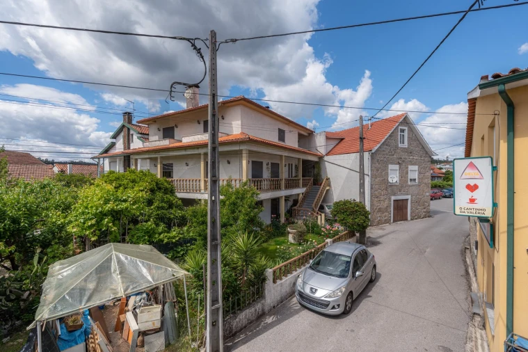 Moradia T5 para Venda em Ferreiros do Dão Foto 25