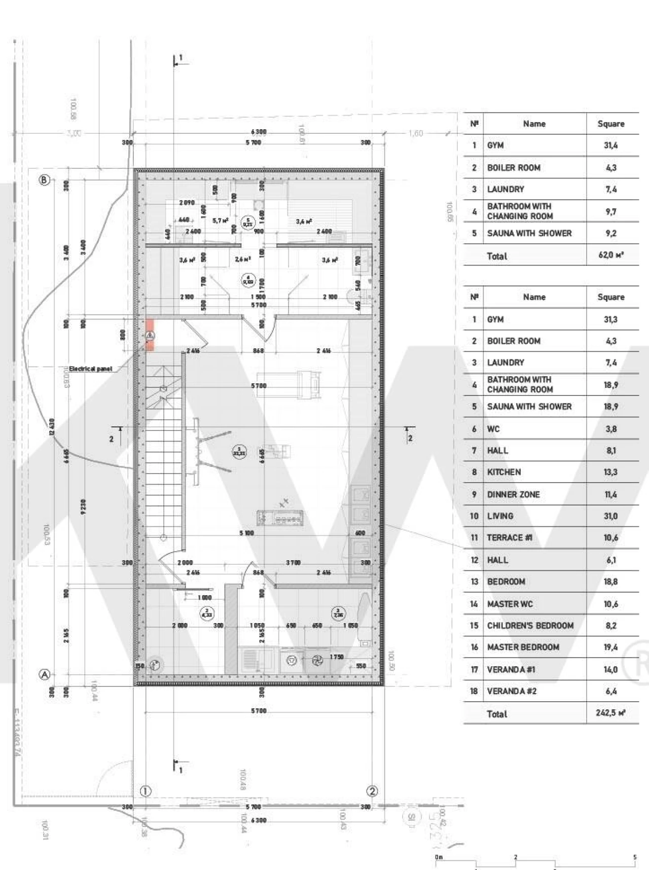 Moradia T3 para Venda em Alcabideche Foto 51