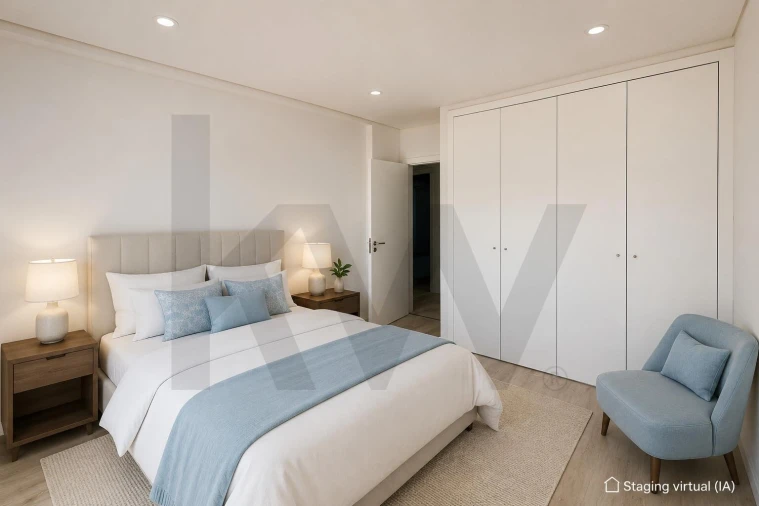 Apartamento T3 para Venda em Seixal, Arrentela e Aldeia de Paio Pires Foto 3