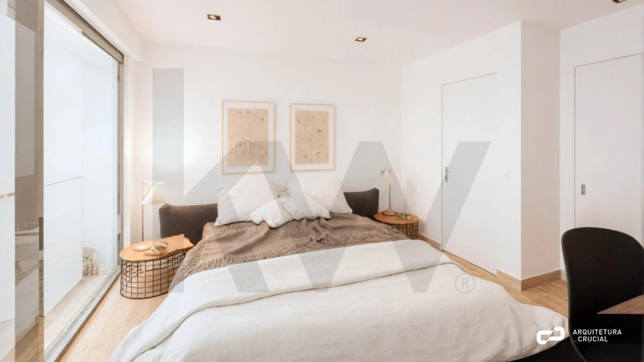 Apartamento T1 para Venda em Funchal (Santa Maria Maior) Foto 9
