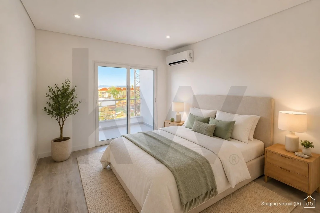 Apartamento T3 para Venda em Seixal, Arrentela e Aldeia de Paio Pires Foto 2