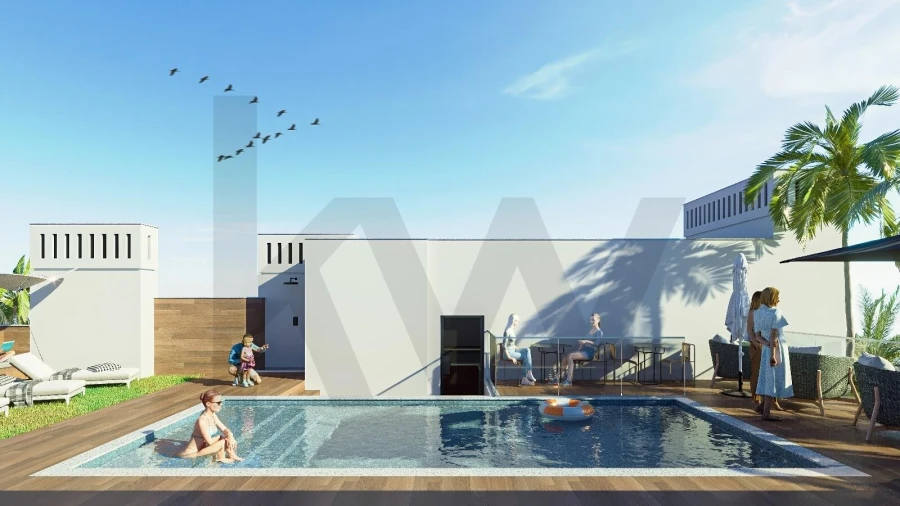 Apartamento T2 para Venda em Portimão Foto 8