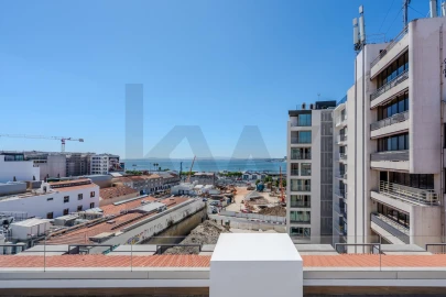 Apartamento T2 para Arrendamento em Misericórdia