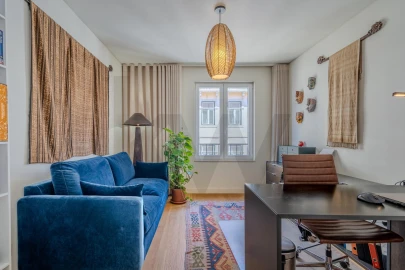 Apartamento T2 para Arrendamento em Misericórdia