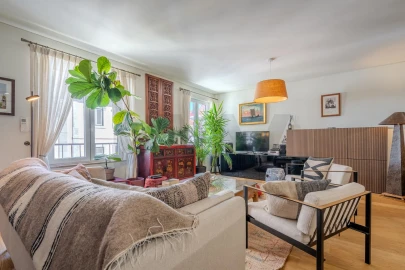 Apartamento T2 para Arrendamento em Misericórdia