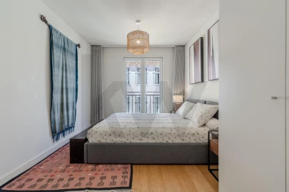 Apartamento T2 para Arrendamento em Misericórdia