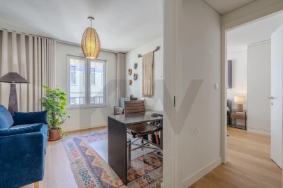 Apartamento T2 para Arrendamento em Misericórdia