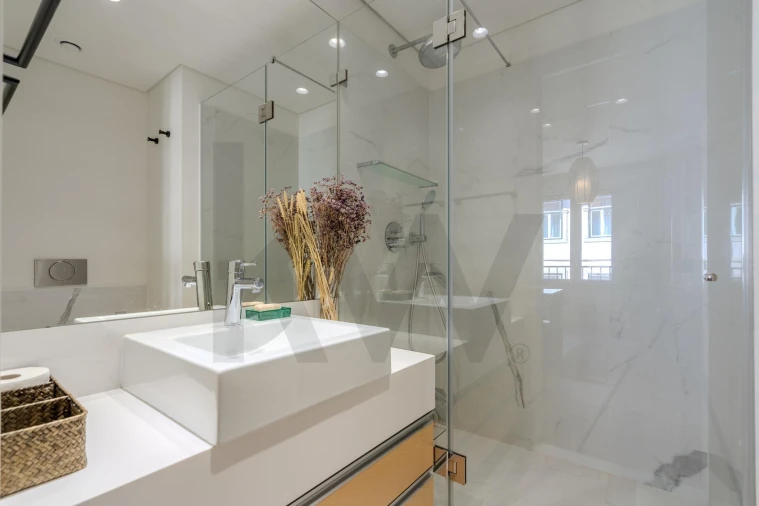 Apartamento T2 para Arrendamento em Misericórdia Foto 22