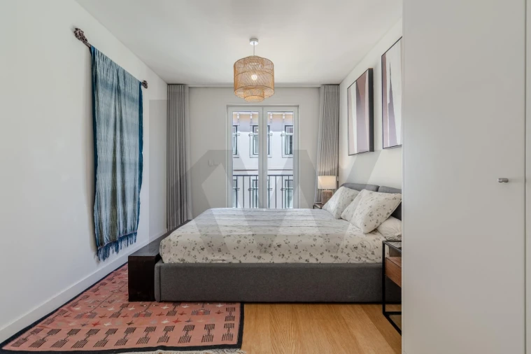 Apartamento T2 para Arrendamento em Misericórdia Foto 14