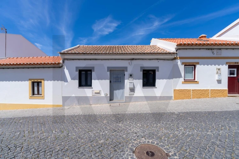 Moradia T2 para Venda em Vila Nova de Milfontes Foto 19