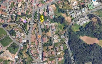 Terreno para Venda em São João da Madeira