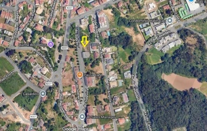 Terreno para Venda em São João da Madeira