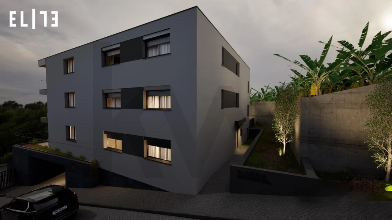 Apartamento T3 para Venda em Camara de Lobos Foto 28