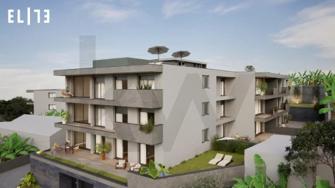 Apartamento T3 para Venda em Camara de Lobos