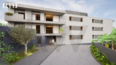 Apartamento T3 para Venda em Camara de Lobos