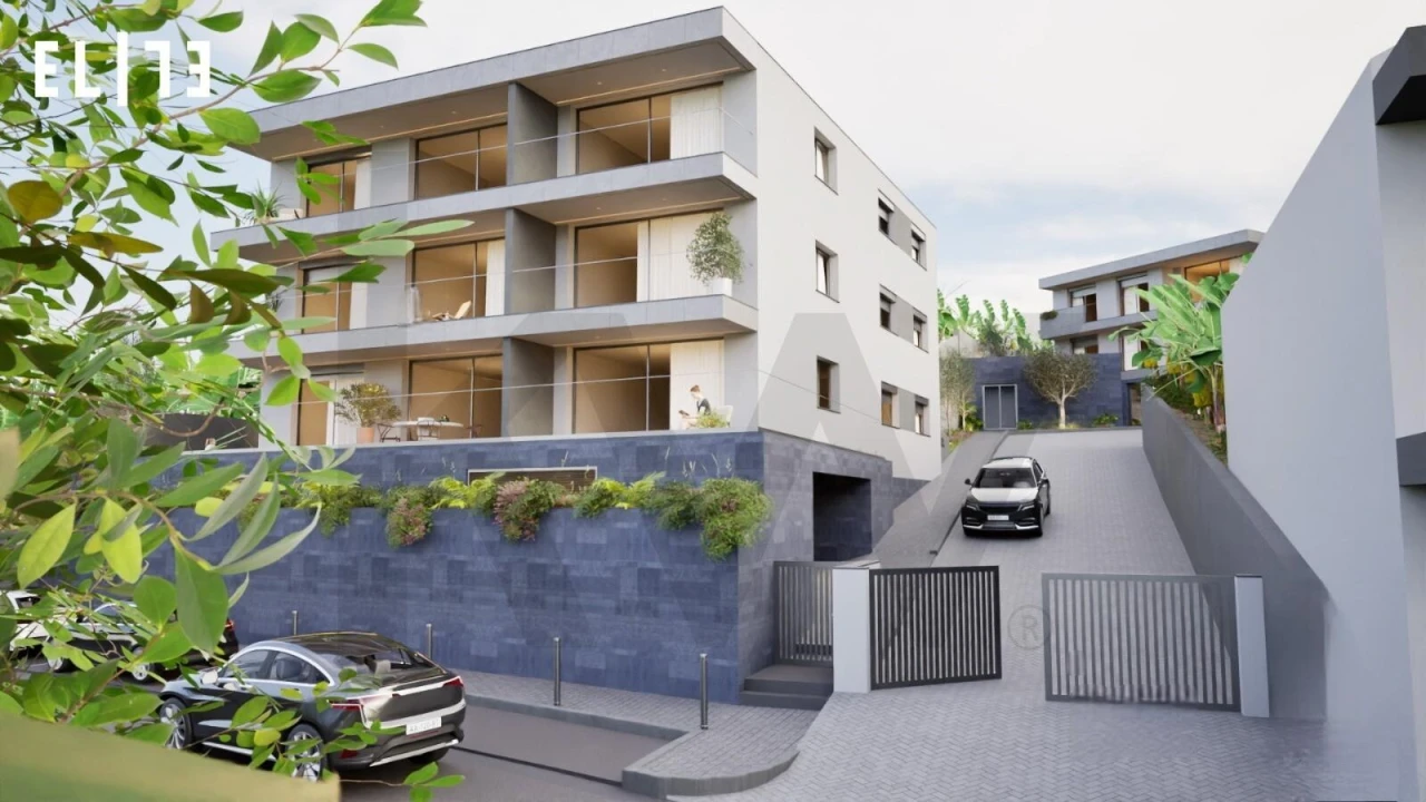 Apartamento T3 para Venda em Camara de Lobos Foto 5