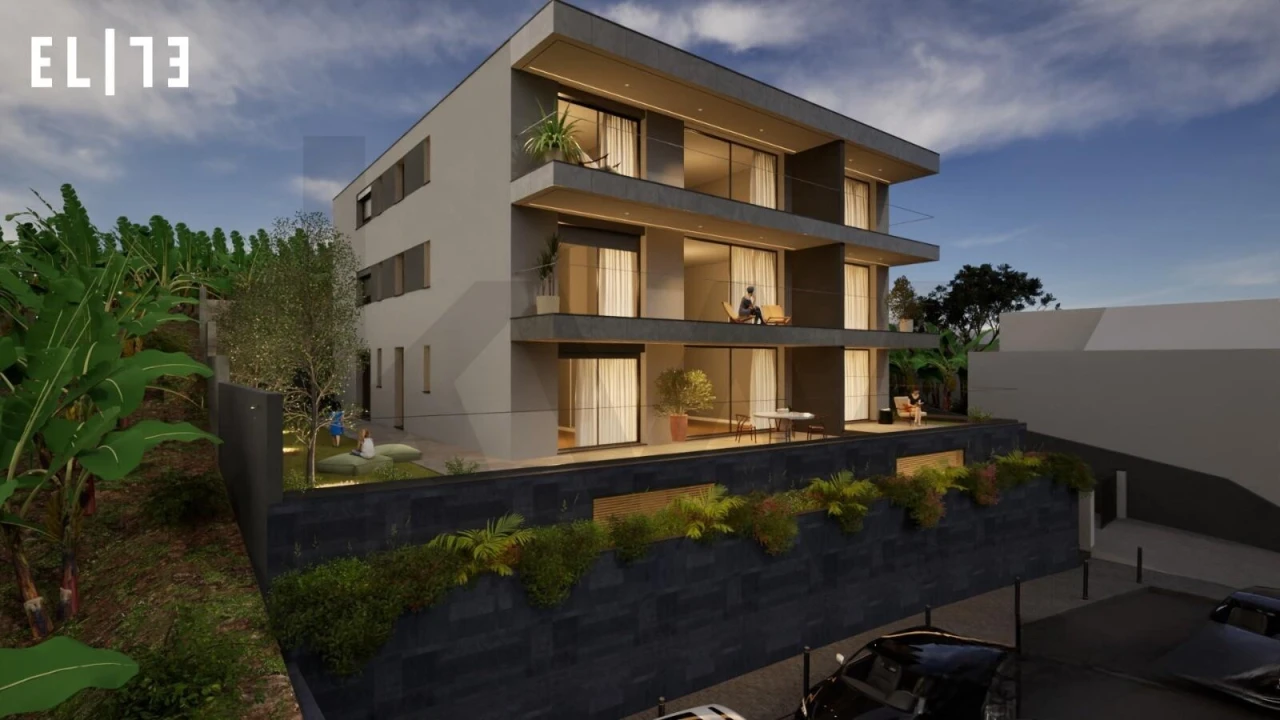 Apartamento T3 para Venda em Camara de Lobos Foto 26