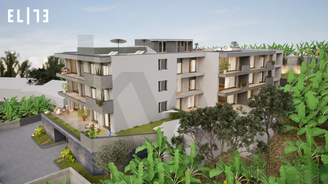 Apartamento T3 para Venda em Camara de Lobos Foto 27