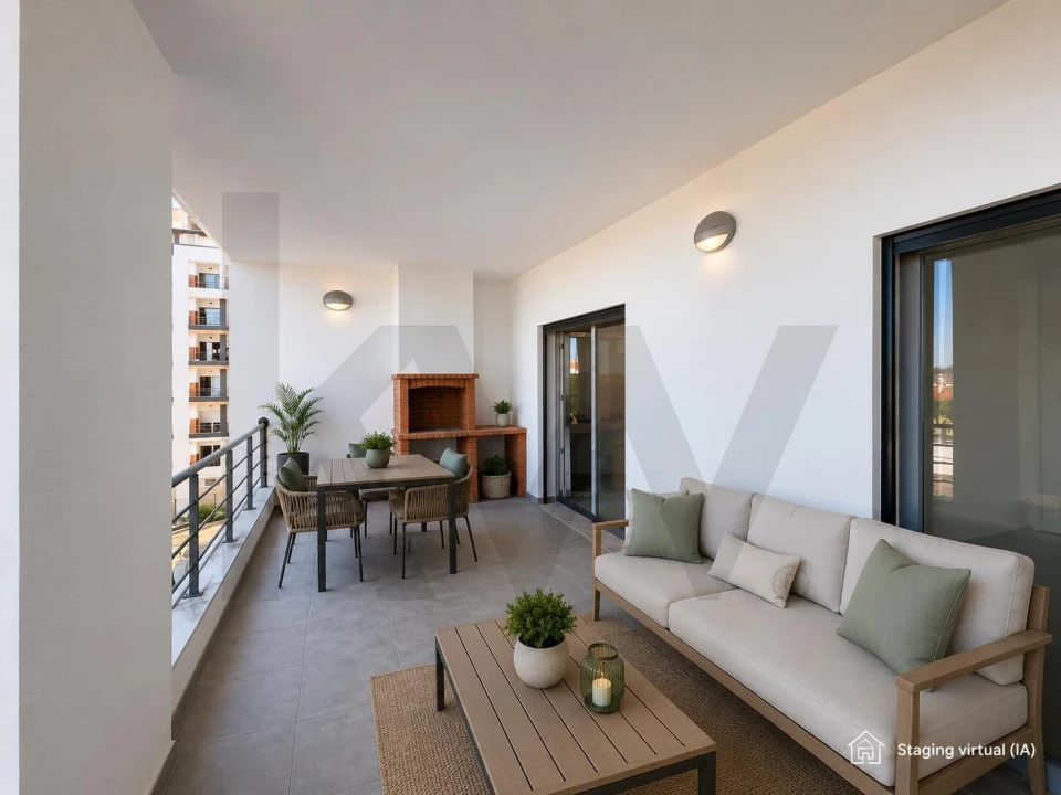 Apartamento T3 para Venda em Seixal, Arrentela e Aldeia de Paio Pires Foto 4