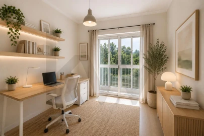 Apartamento T3 para Venda em Penha de França