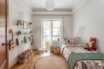 Apartamento T3 para Venda em Penha de França