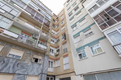 Apartamento T3 para Venda em Penha de França