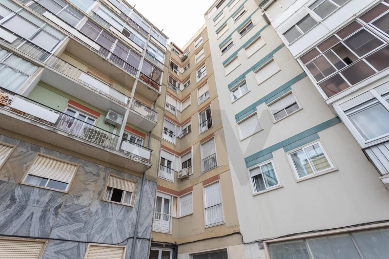 Apartamento T3 para Venda em Penha de França Foto 41