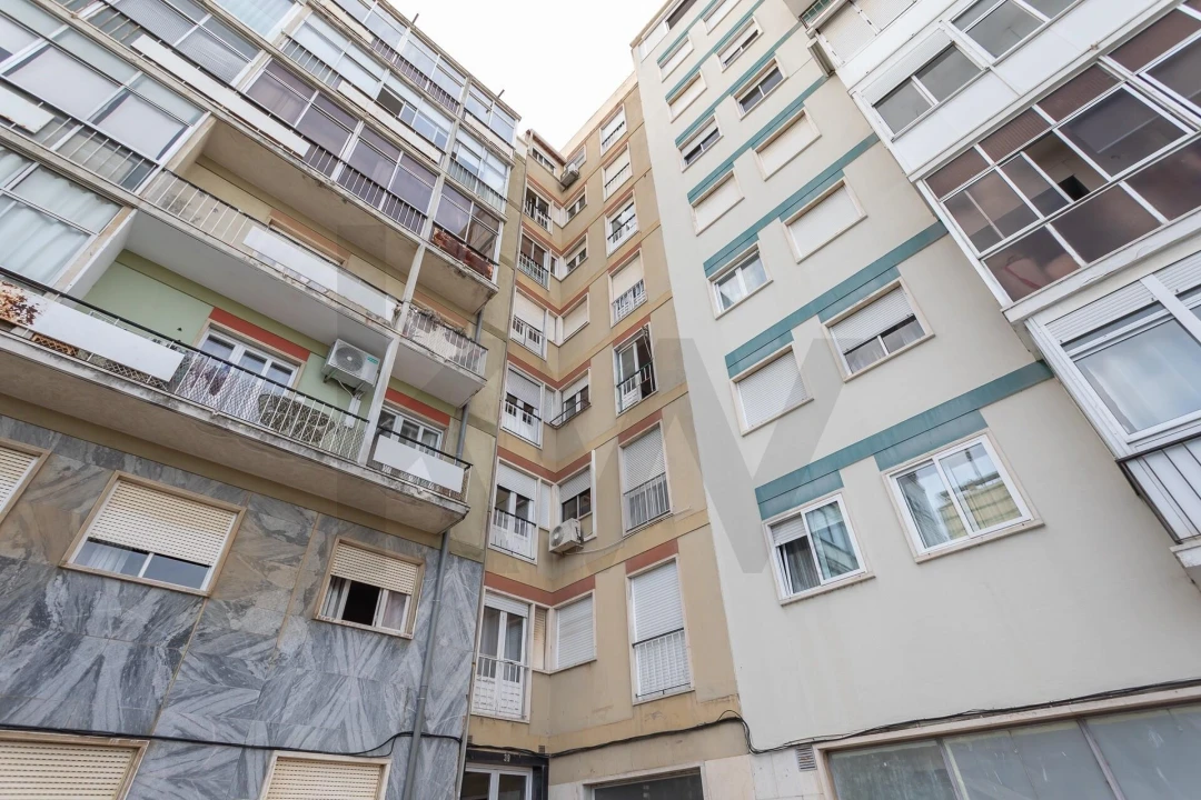 Apartamento T3 para Venda em Penha de França Foto 41