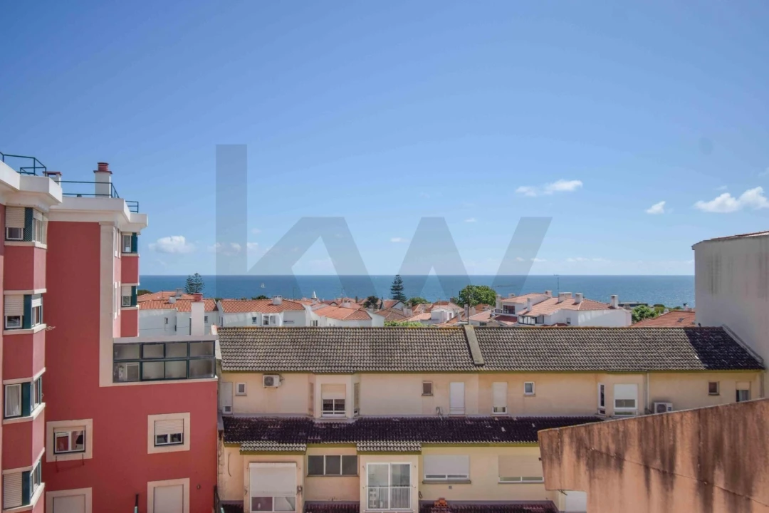 Apartamento T1 para Arrendamento em Carcavelos e Parede Foto 25