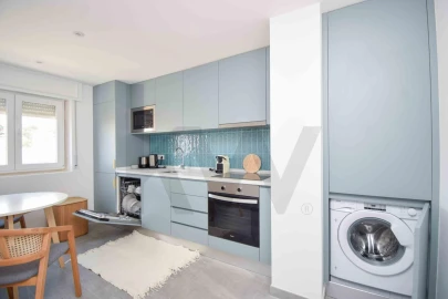 Apartamento T1 para Arrendamento em Carcavelos e Parede