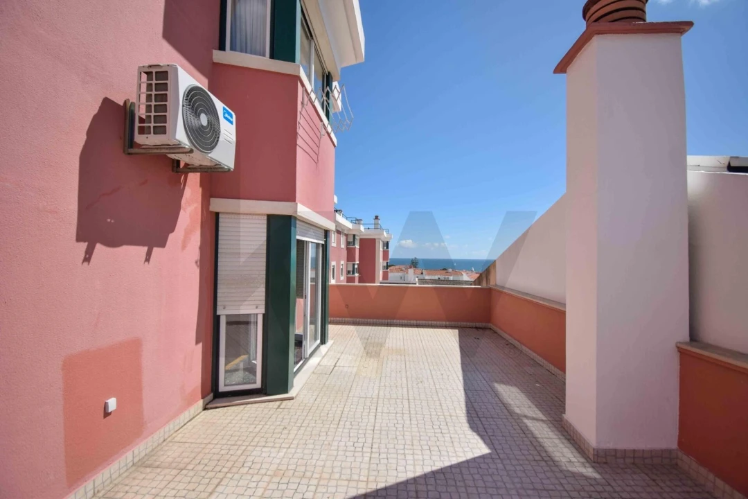 Apartamento T1 para Arrendamento em Carcavelos e Parede Foto 29