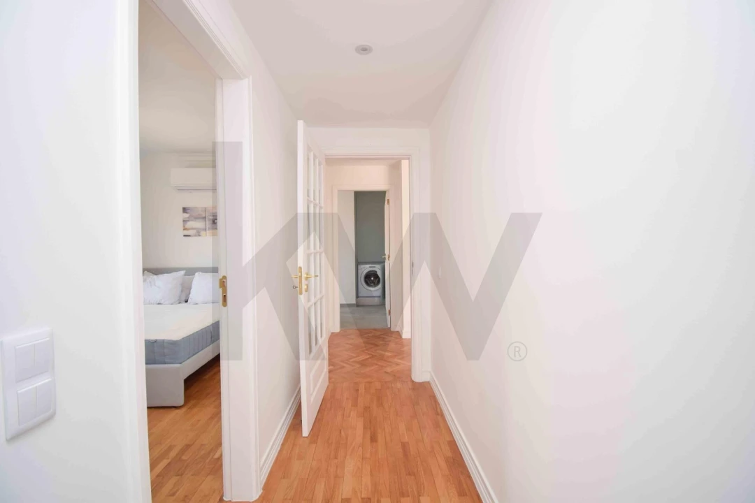 Apartamento T1 para Arrendamento em Carcavelos e Parede Foto 15