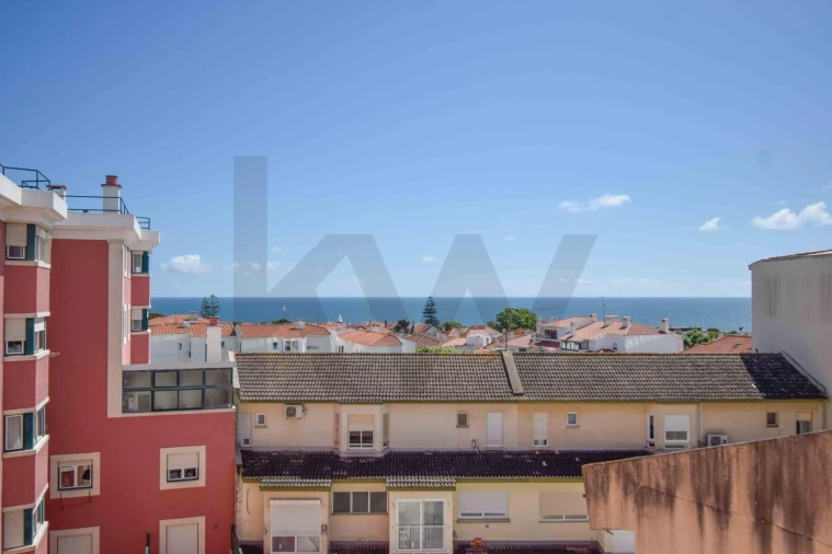 Apartamento T1 para Arrendamento em Carcavelos e Parede Foto 25