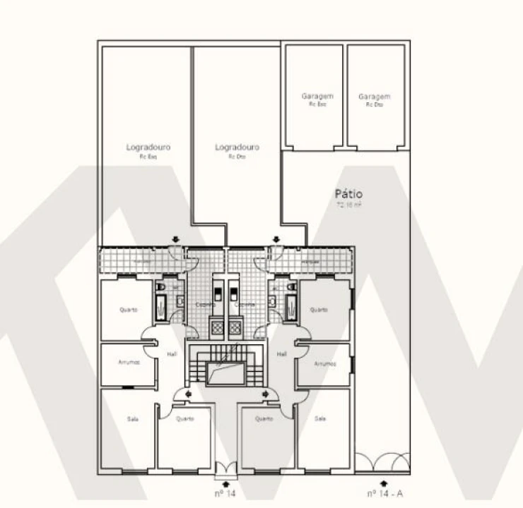 Apartamento T3 para Venda em Amora Foto 28