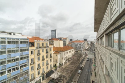 Apartamento T2 para Arrendamento em Avenidas Novas