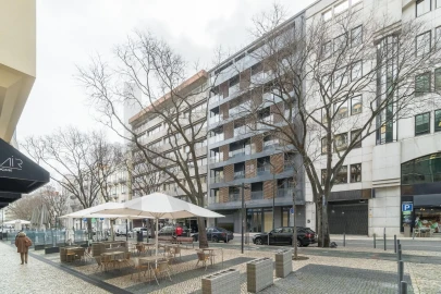 Apartamento T2 para Arrendamento em Avenidas Novas