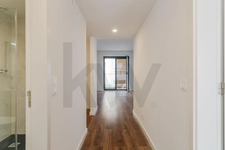 Apartamento T2 para Arrendamento em Avenidas Novas Foto 6